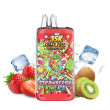 Crazy Puff 35K Tornadoliq - Strawberry Kiwi Ice