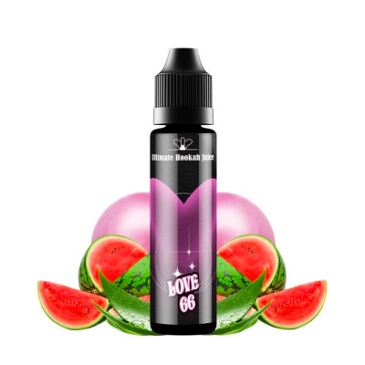 Ultimate Hookah Juice Love 66 50ml 