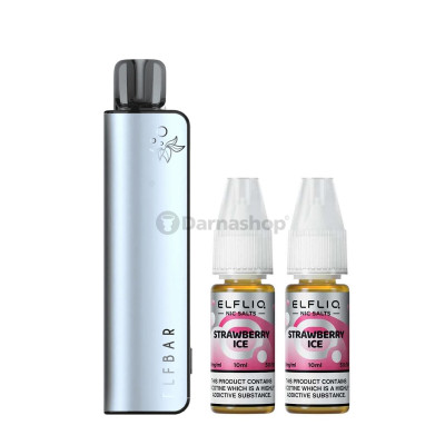 E-Liquide ELFLIQ 10ml Elfbar