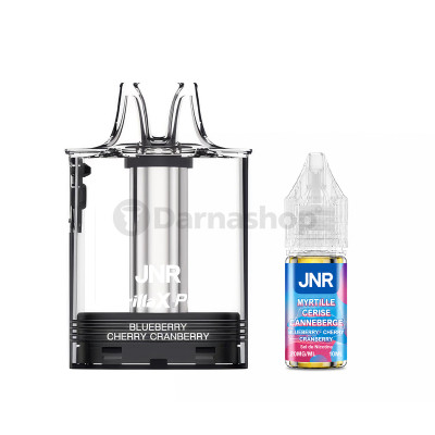 Pod Gorilla X JNR + E-liquide 10ml