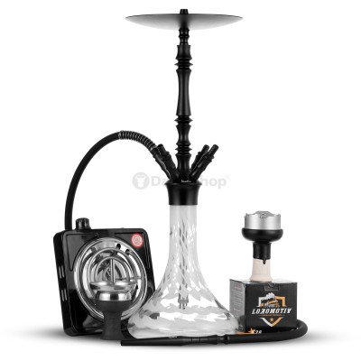 Pack Start & Smoke XL