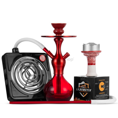 Pack chicha C1 Système de Chauffe