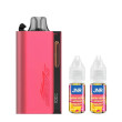 PUFF Cruiser 37K JNR - Cherry Peach Limonade