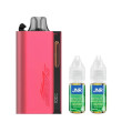 PUFF Cruiser 37K JNR - Kiwi Passion Guava