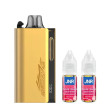 PUFF Cruiser 37K JNR - Peach Berry