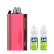 PUFF Cruiser 37K JNR - Strawberry Kiwi