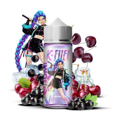 K-Fuel 100 mL Maison Fuel
