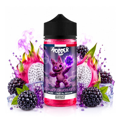 Purplenuclear 200ml Hopper 
