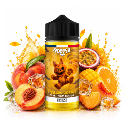 Yellowstorm 200ml Hopper 