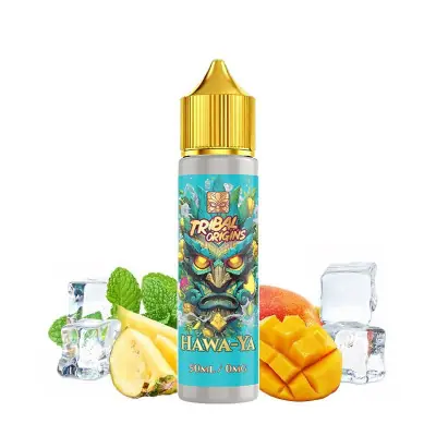 Hawa-Ya 50ml Origins Tribal Force