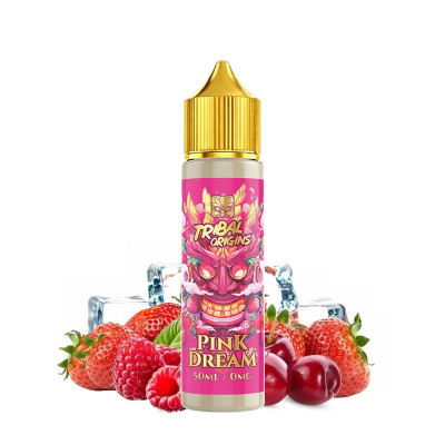 Pink Dream 50ml Origins Tribal Force