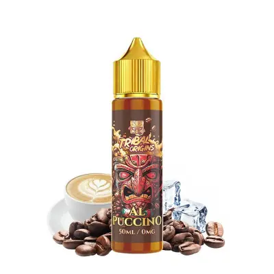Al Puccino 50ml Origins Tribal Force