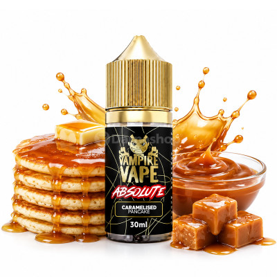 Concentré Caramelised Pancake 30ml Absolute