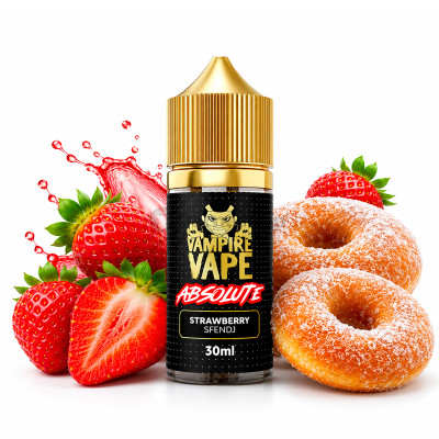 Concentré Strawberry Sfendj 30ml Absolute
