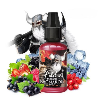 Concentré Ragnarok Sweet Edition 30ml Ultimate