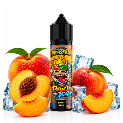 E-liquides Tornadoliq 50ml