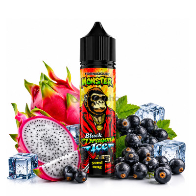 E-liquides Tornadoliq 50ml