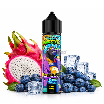 E-liquides Tornadoliq 50ml