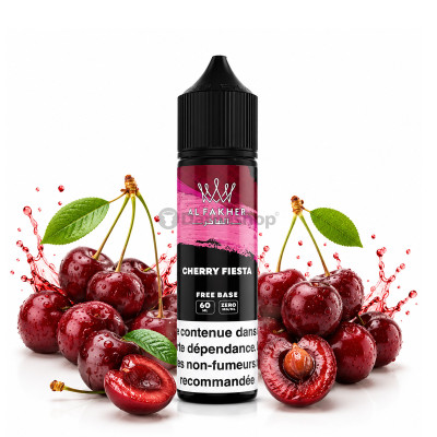 E-Liquide AL Fakher 60ml