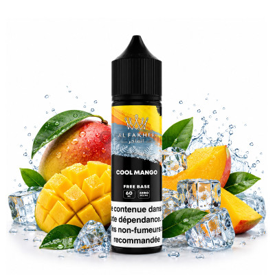 E-Liquide AL Fakher 60ml