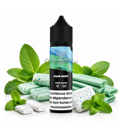 E-Liquide AL Fakher 60ml