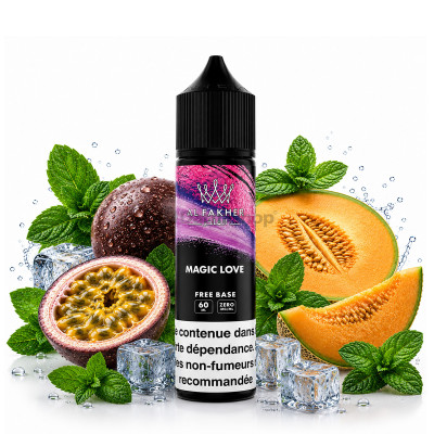 E-Liquide AL Fakher 60ml