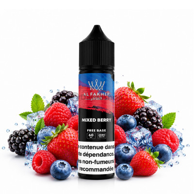 E-Liquide AL Fakher 60ml