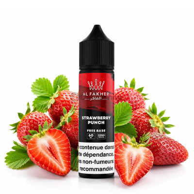 E-Liquide AL Fakher 60ml