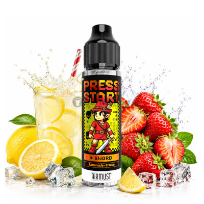 Sword 50ml Press Start