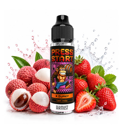 Dunky 50ml Press Start