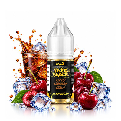 E-Liquide Black Edition 10ML Vape Sauce