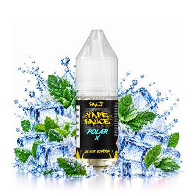 E-Liquide Black Edition 10ML Vape Sauce - Fizzy Cherry Cola