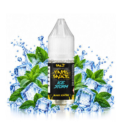 E-Liquide Black Edition 10ML Vape Sauce - Fizzy Cherry Cola