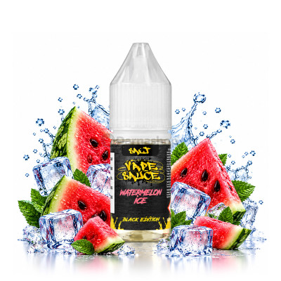 E-Liquide Black Edition 10ML Vape Sauce - Fizzy Cherry Cola
