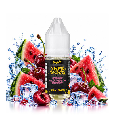 E-Liquide Black Edition 10ML Vape Sauce - Fizzy Cherry Cola