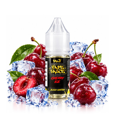 E-Liquide Black Edition 10ML Vape Sauce - Fizzy Cherry Cola
