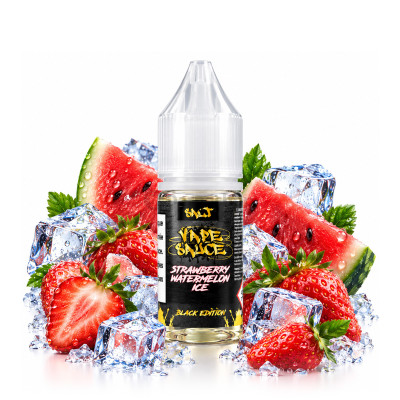 E-Liquide Black Edition 10ML Vape Sauce - Fizzy Cherry Cola