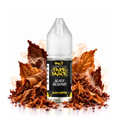 E-Liquide Black Edition 10ML Vape Sauce - Fizzy Cherry Cola