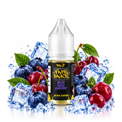 E-Liquide Black Edition 10ML Vape Sauce - Fizzy Cherry Cola