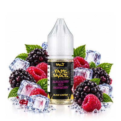 E-Liquide Black Edition 10ML Vape Sauce - Fizzy Cherry Cola