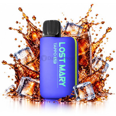 Puff Tappo Air 1K Lost Mary
