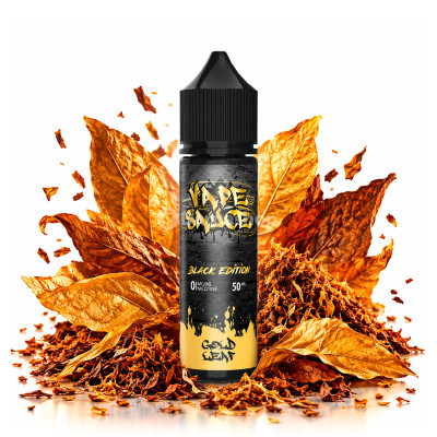 E-Liquide Black Edition 50ML Vape Sauce - Blueberry Sour Raspberry