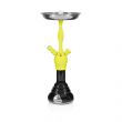 Kaya Brass Click 480 Coated Hookah