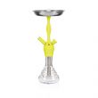 Kaya Brass Click 480 Coated Hookah