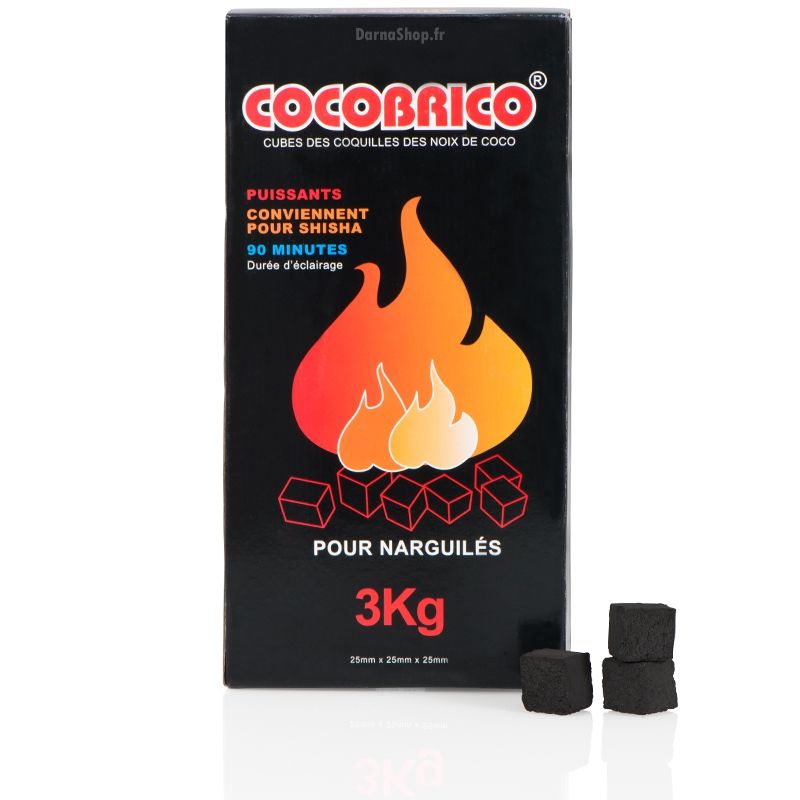 Cocobrico 3kg