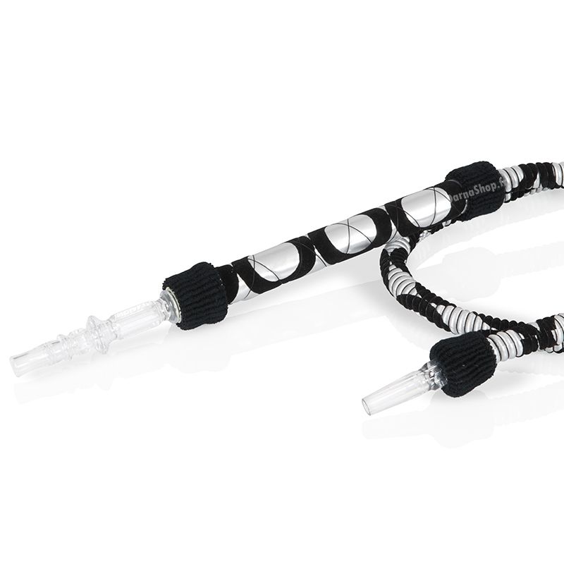 AGER Dubai luxe hose - Purchase Louis Vuitton hookah hose at Darnashop