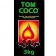 Tom Coco Green 3kg Natural Charcoal