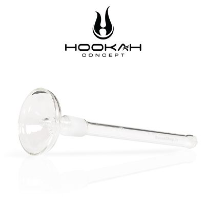 Hookah Concept Bowl & Stem