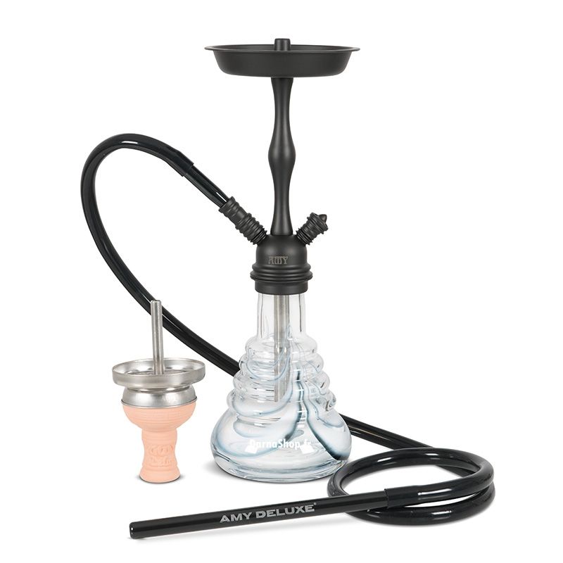 Amy 440 Stillness Ii Klick Shisha Wasserpfeife AMY Shisha 440 Deluxe Stilness