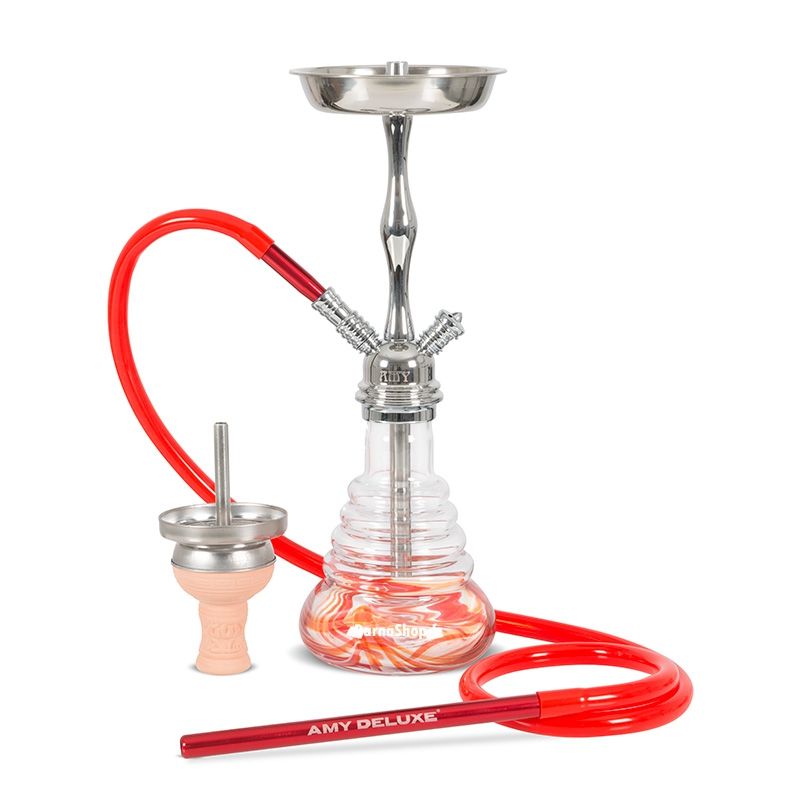 Amy 440 Stillness Ii Klick Shisha Wasserpfeife AMY Shisha 440 Deluxe Stilness